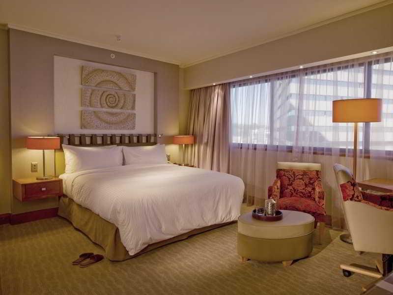 Intercontinental Johannesburg Sandton Towers, An Ihg Hotel Room photo