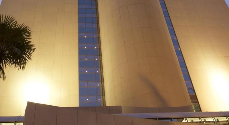 Intercontinental Johannesburg Sandton Towers, An Ihg Hotel Exterior photo